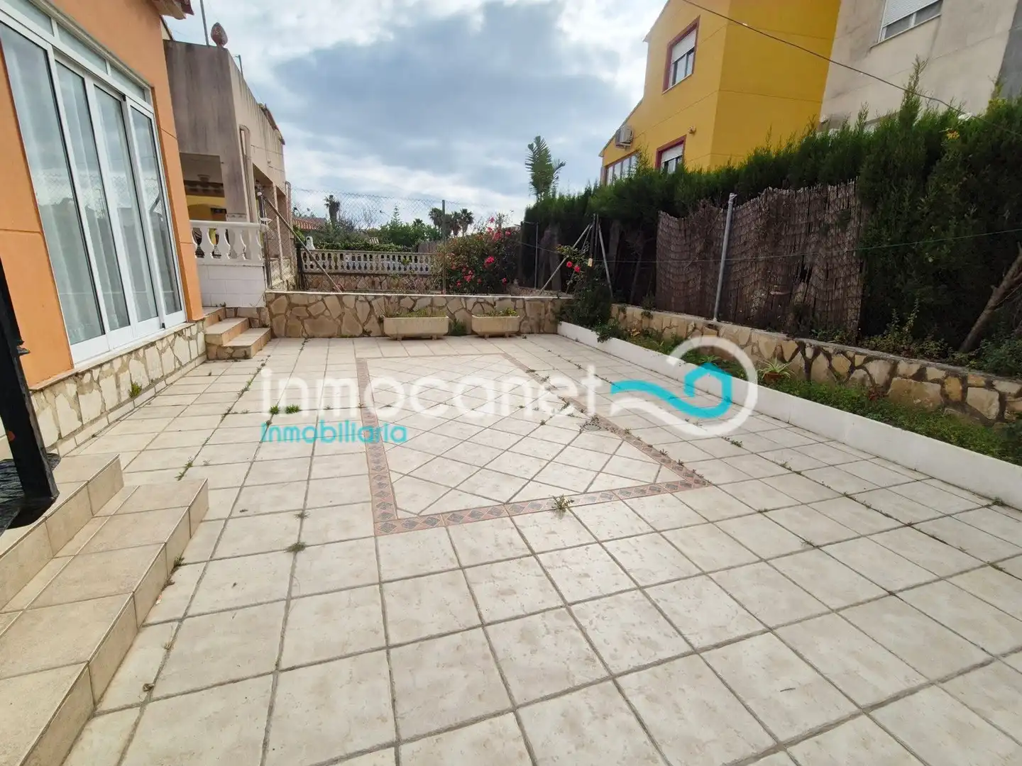 Jardín de Casa o chalet en venta en Oliva con Jardín privado, Terraza y Trastero