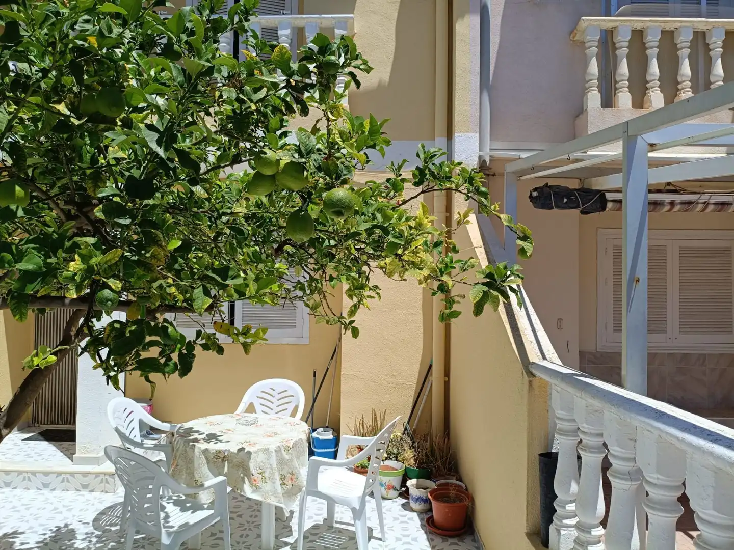 Dúplex con jardín en venta en Lo Pagán, imagen 3