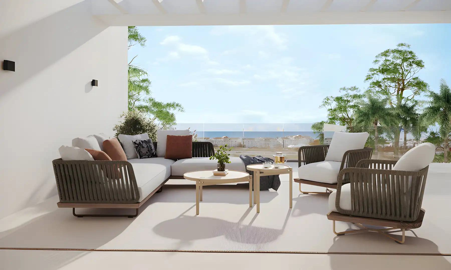 Apartament amb piscina en venda a Benamara - Atalaya, imagen 3