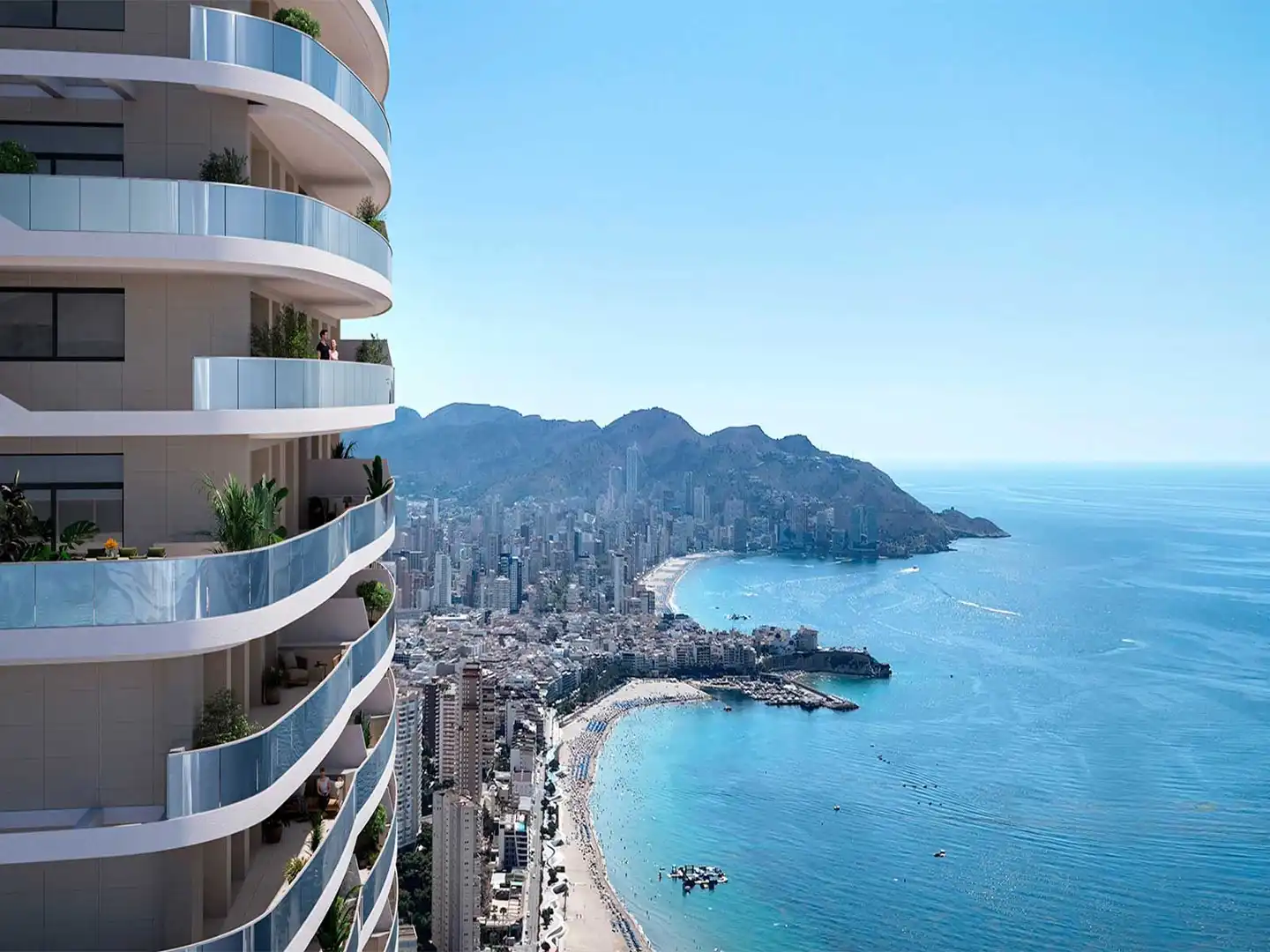 Mini appartamento con piscina in vendita a Avenida Partida Murtal, imagen 21