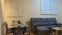 Living room of Flat for sale in Málaga Capital  with Furnished