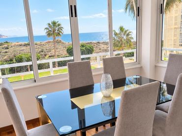 Flat with pool to rent in Primera linea