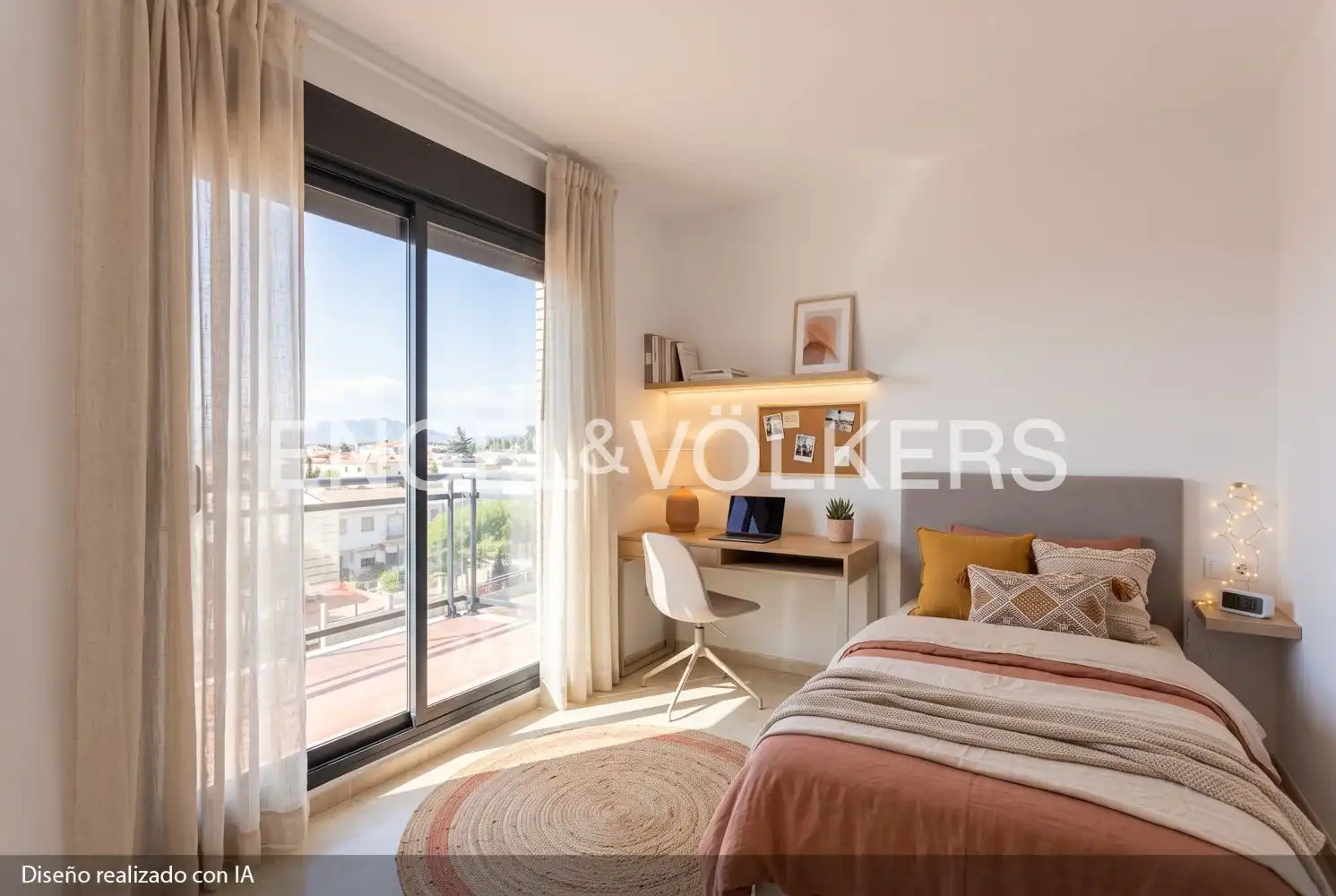 Penthouse mit Terrasse zum Verkauf in Cala del Puntal, imagen 14