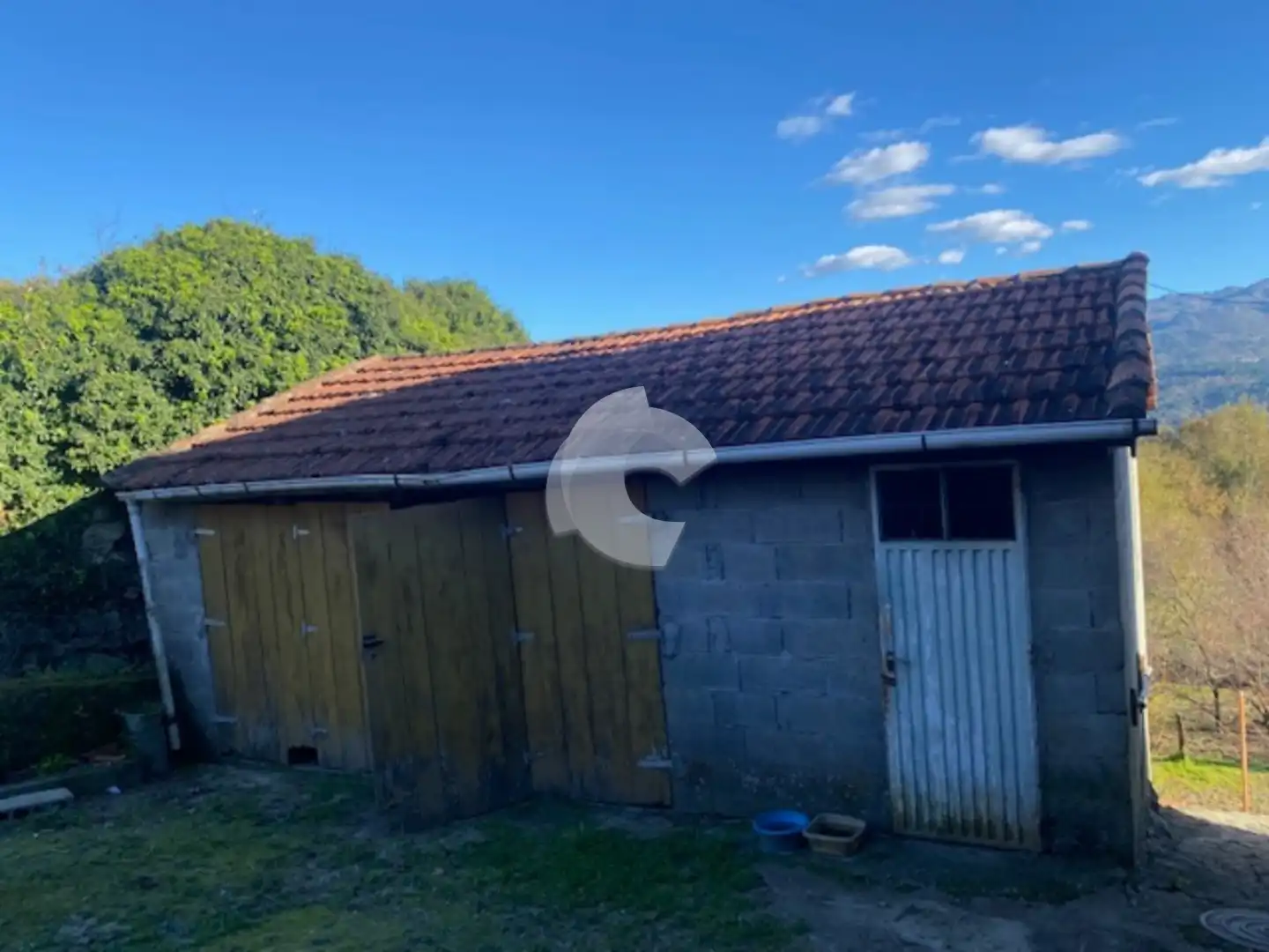 Adossat amb jardí en venda a Entrimo, imagen 17