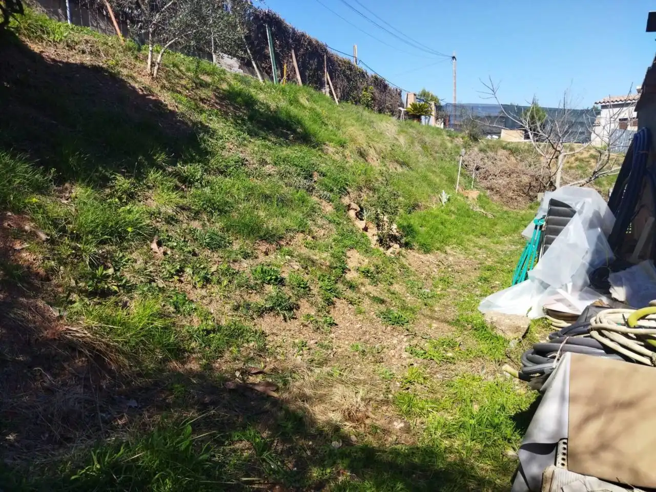 Land for sale in Sant Llorenç Savall