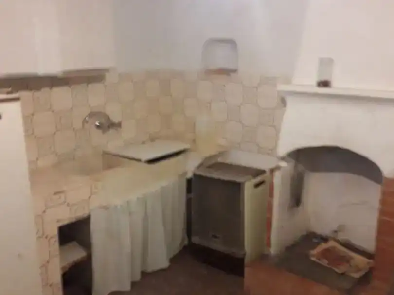 Cocina de Casa adosada en venta en Arándiga, Zaragoza