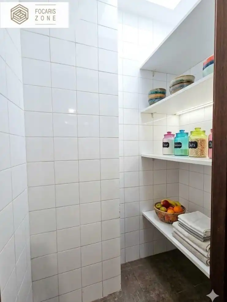 Cocina de Piso en venta en Málaga con Aire acondicionado, Calefacción y Jardín privado