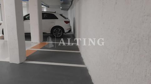 Foto 4 de Garatge de lloguer a  Alfons XII, 10, Sant Gervasi- Galvany, Barcelona