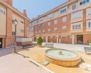 Exterior view of Flat for sale in Boadilla del Monte  with Heating and Furnished
