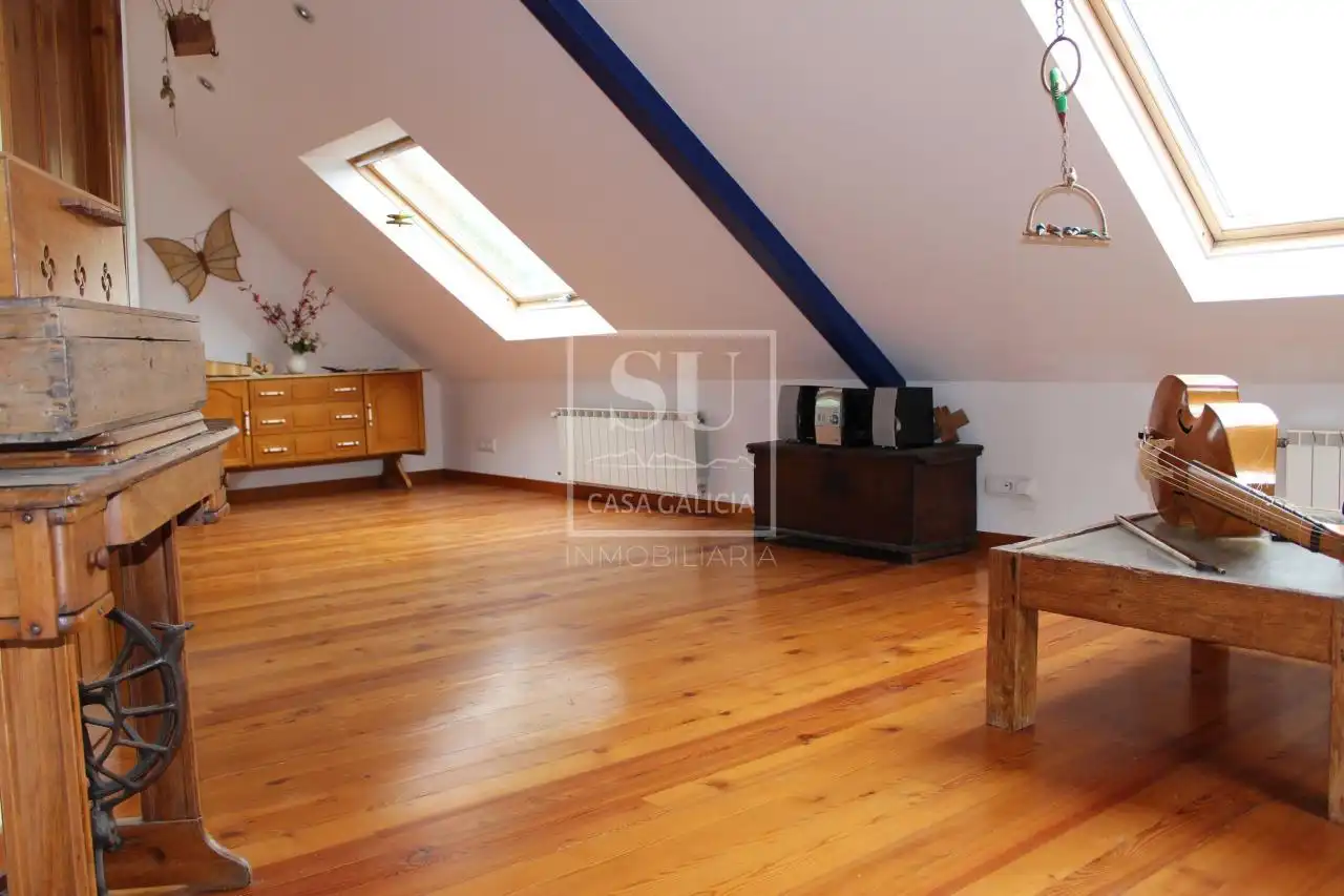 Detached house with garden for sale in Gondomar, imagen 52