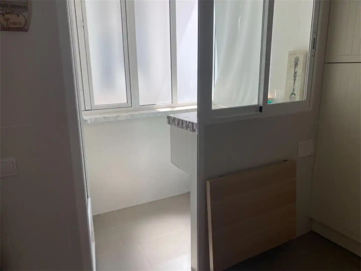 Terrassa de Pis en venda en Almagro