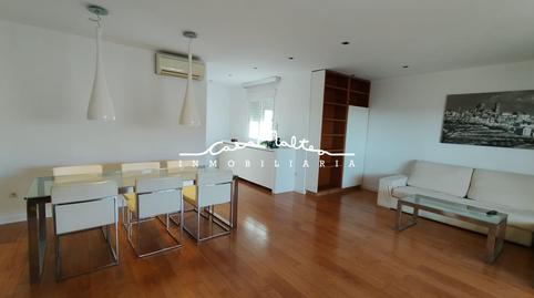 Foto 3 de Àtic de lloguer a Altea ciudad, Altea