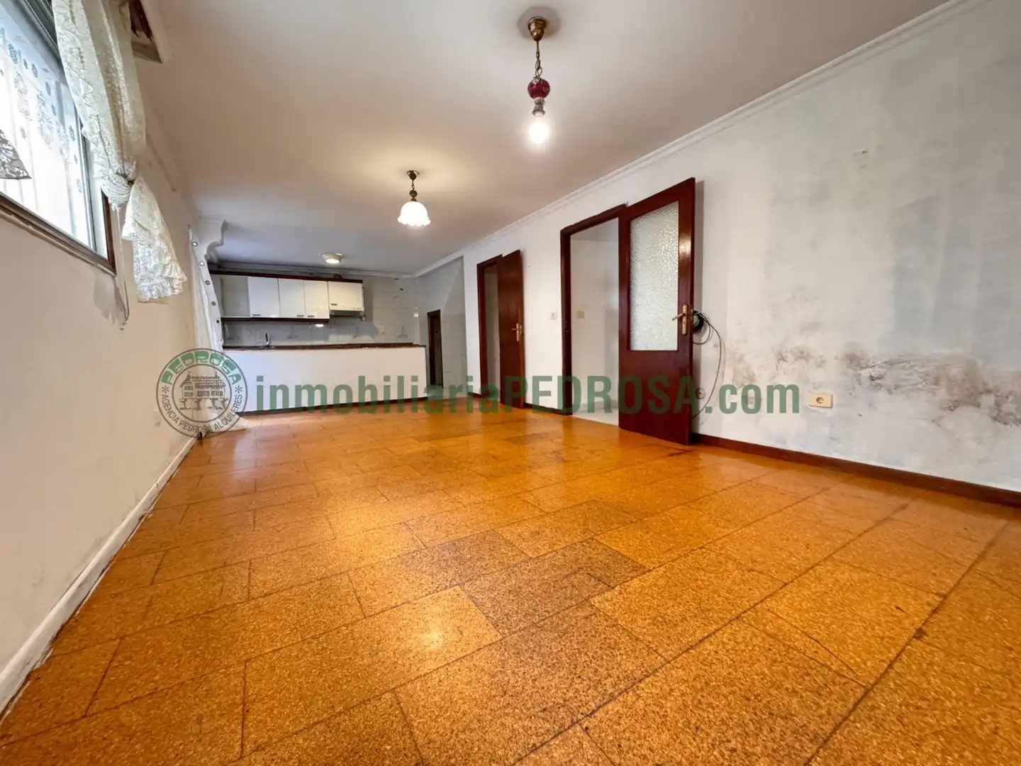 Wohnzimmer von Wohnungen zum Verkauf in Pontevedra Capital  mit Terrasse