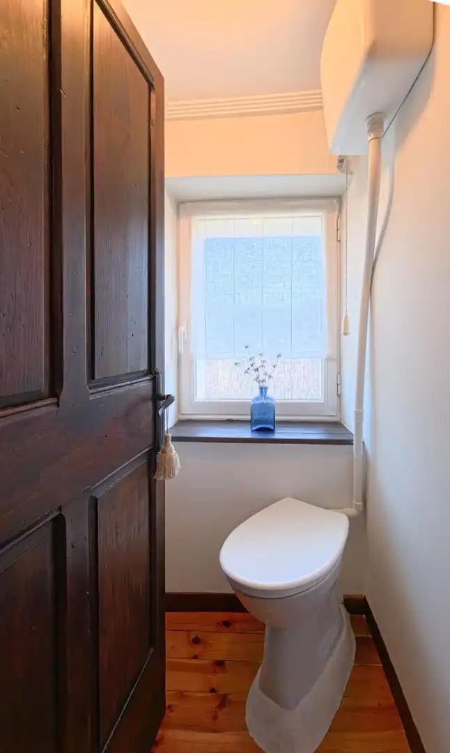 Bedroom of Houses for sale in Aller  with Heating, Private garden and Parquet flooring