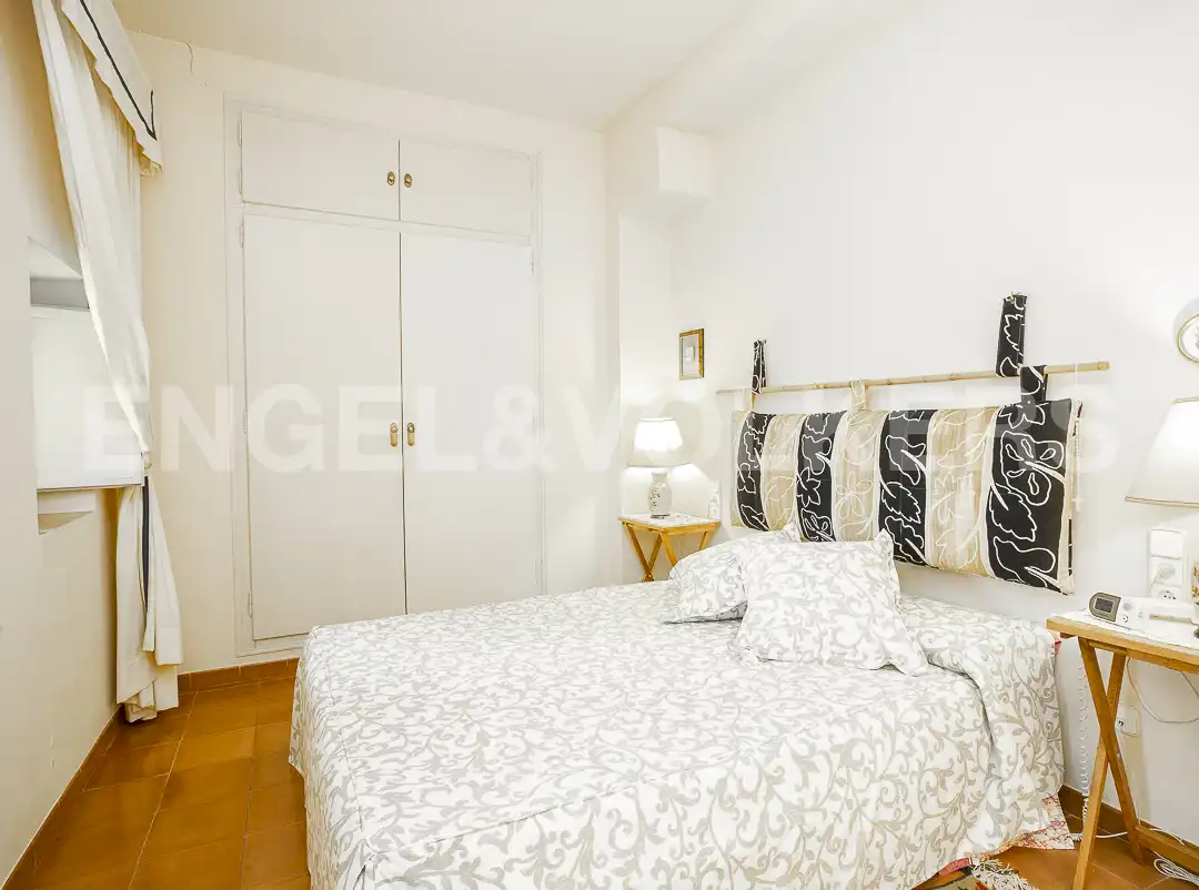 Habitación de Casa o chalet en venta en Pontons con Calefacción, Jardín privado y Parquet