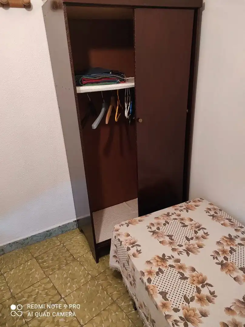 Habitación de Casa o chalet en venta en San Miguel de Valero con Terraza, Trastero y Amueblado