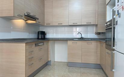 Kitchen of Flat for sale in Vilanova del Camí  with Heating