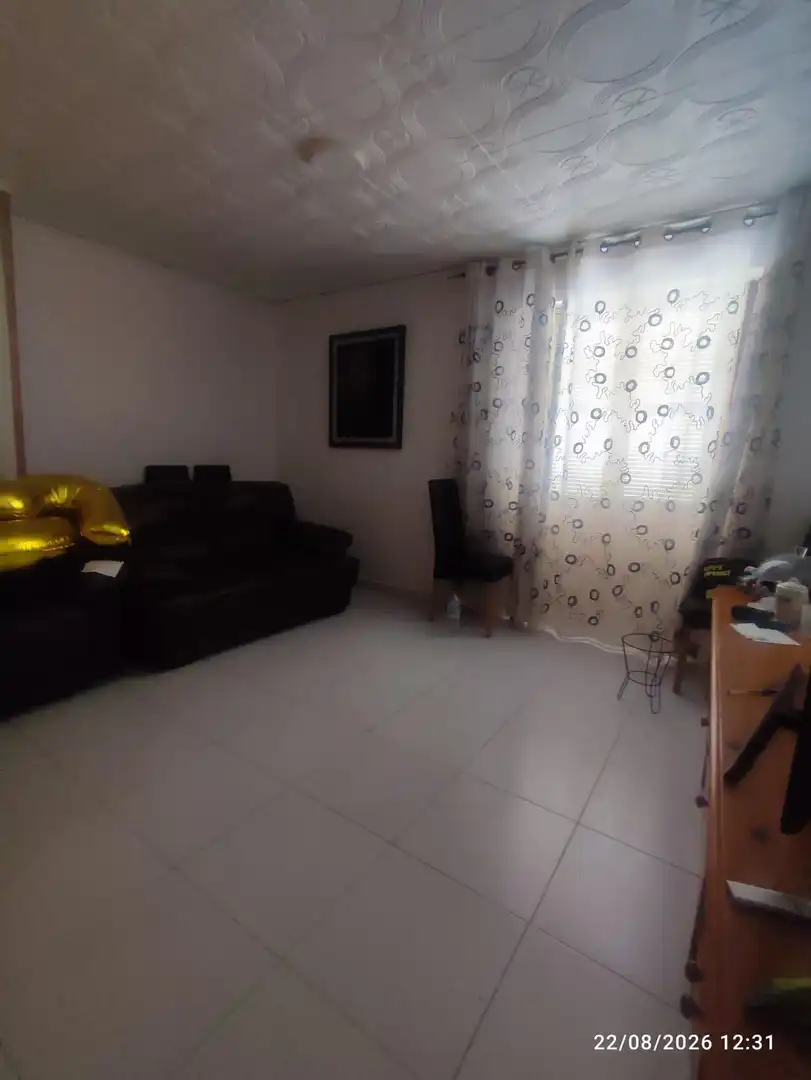Sala de estar de Casa o chalet en venta en Castalla con Balcón