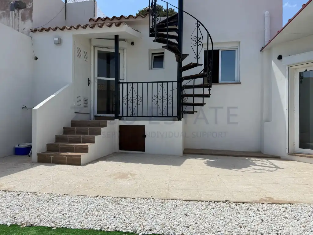 Terraza de Casa o chalet en venta en La Nucia