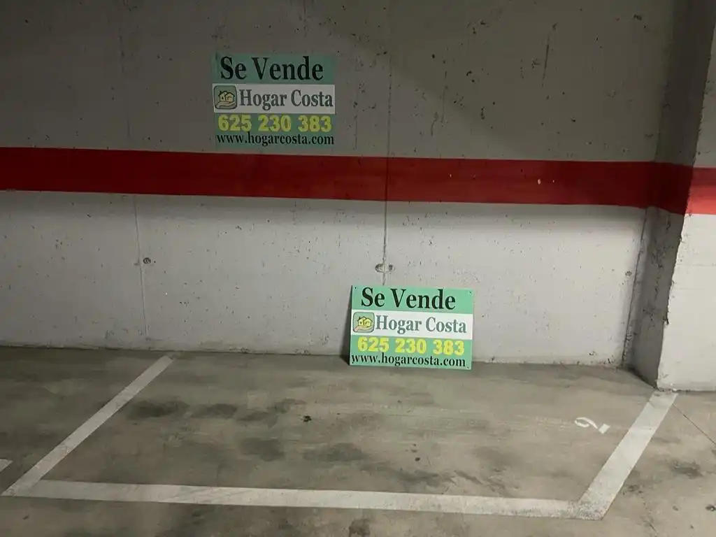 Aparcamiento en venta en Calle de la Virgen del Pilar 24, imagen 12