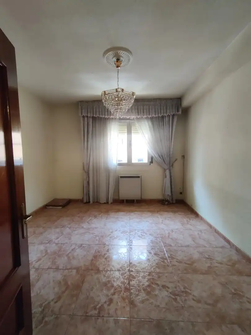 Sala de estar de Piso en venta en Madrid con Aire acondicionado, Calefacción y Amueblado