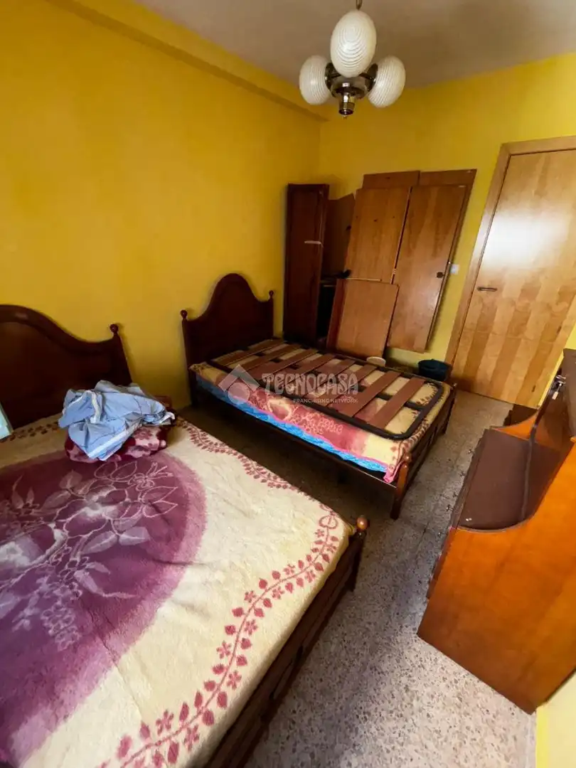 Schlafzimmer von Wohnung zum Verkauf in Puertollano
