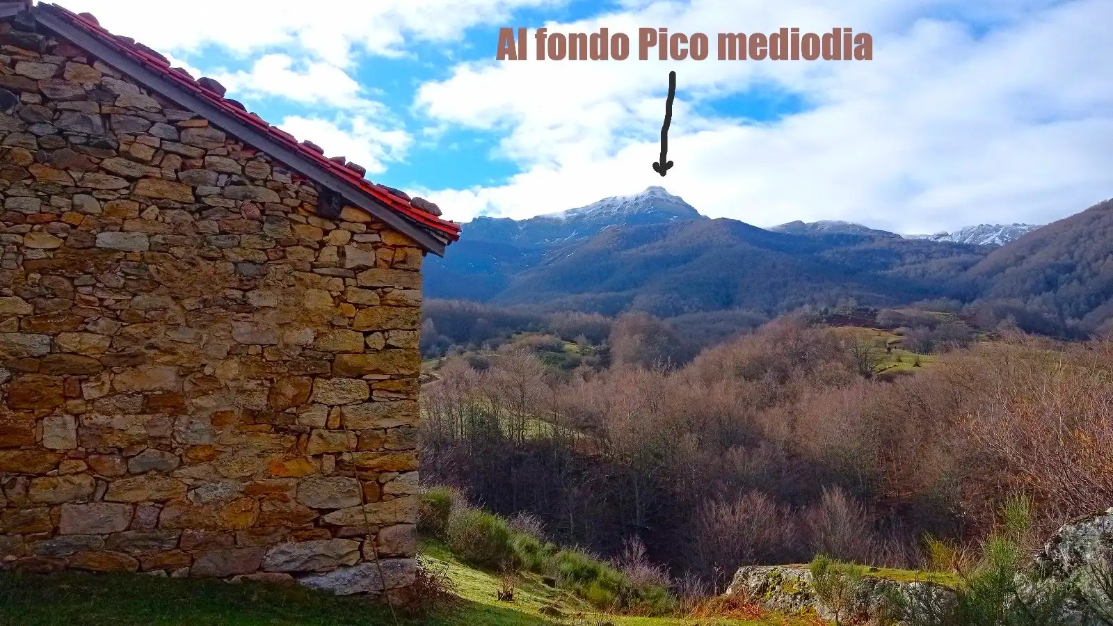 Casa o chalet en venta en Polaciones con Jardín privado