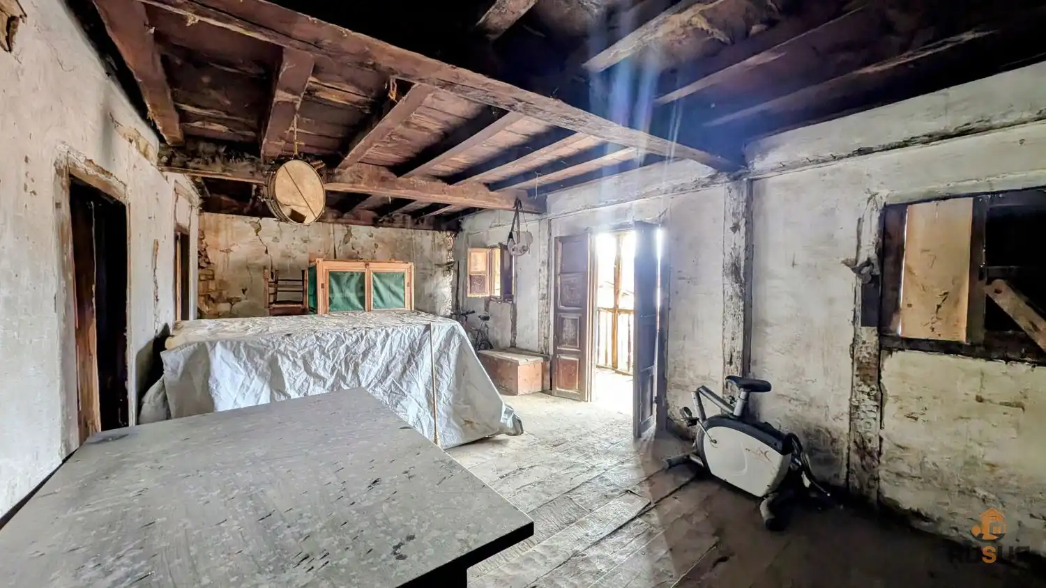Finca rústica en venta en Cabezón de Liébana con Balcón