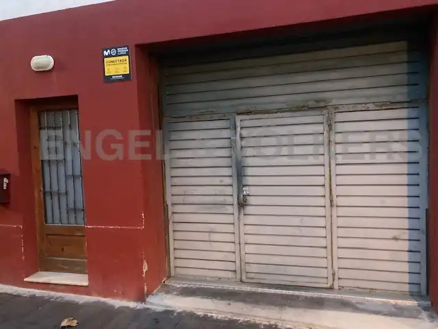 Exterior view of Commercial properties for sale in El Masnou  with Air Conditioner and Terrace