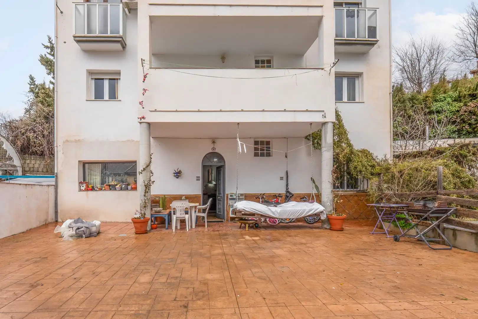 Chalet con terraza en venta en Calle Calle Cuesta Colorada, imagen 5