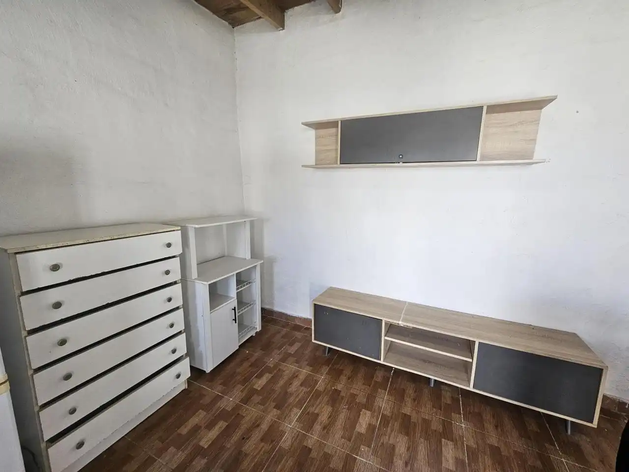 Habitación de Finca rústica de alquiler en El Sauzal con Terraza