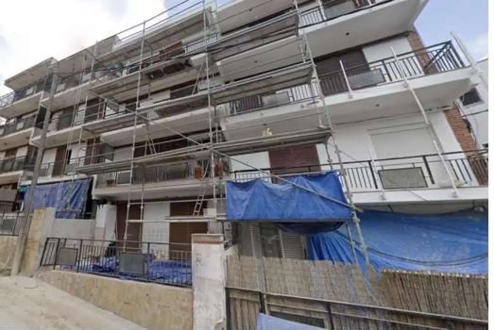 Vista exterior de Pis en venda en Sant Pere de Ribes
