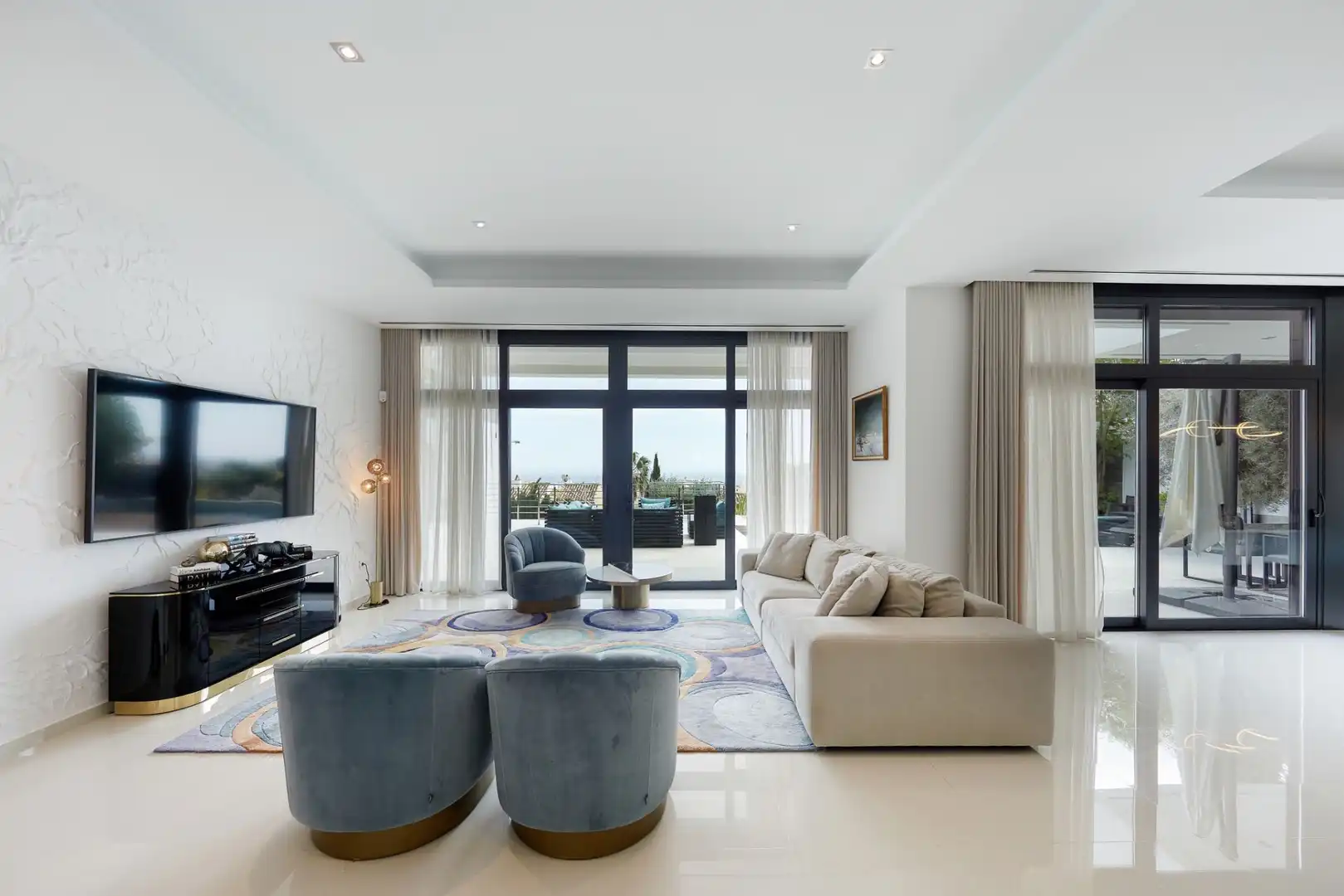 Villa avec piscine à vendre à Golf Bahía, imagen 7