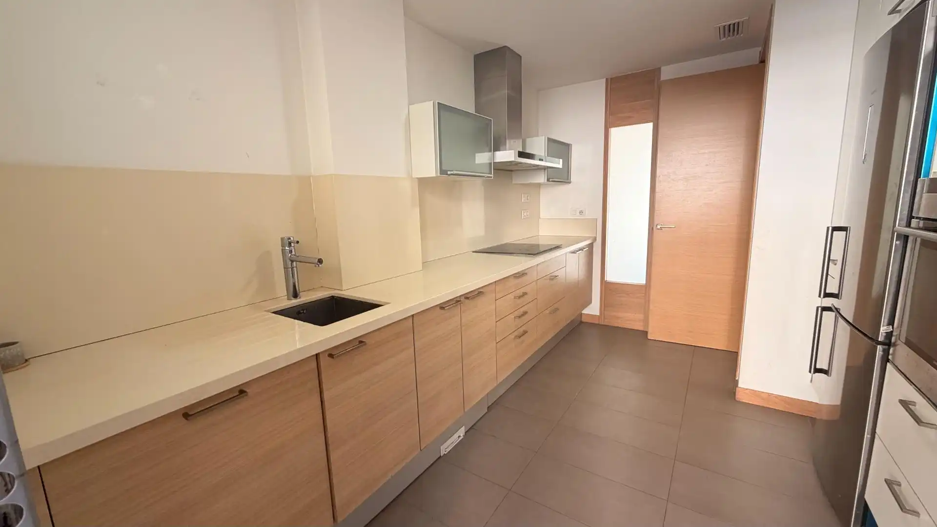 Kitchen of Detached homes for sale in Elche / Elx  with Air Conditioner, Private garden and Terrace