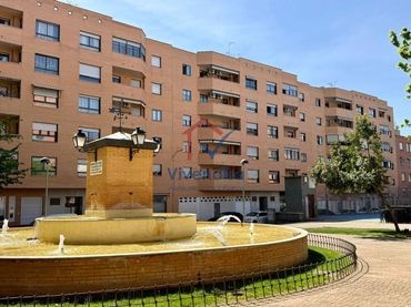 Flat with balcony for sale in Solan de Cabras