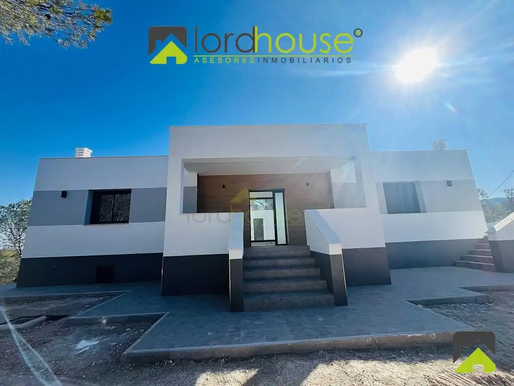 Vista exterior de Casa o chalet en venta en Lorca