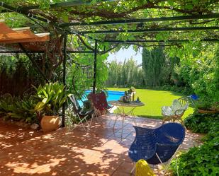 Garden of House or chalet for sale in Carcabuey  with Swimming Pool