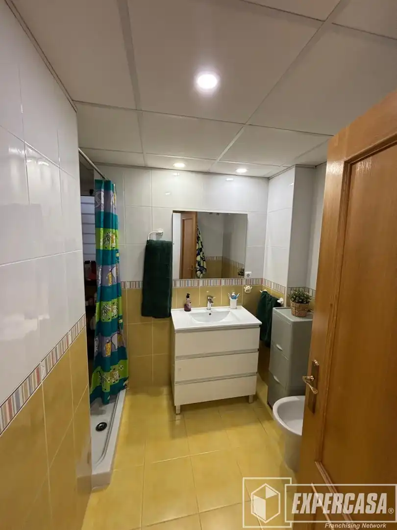 Bathroom of Flat for sale in Albal  with Terrace and Storage room