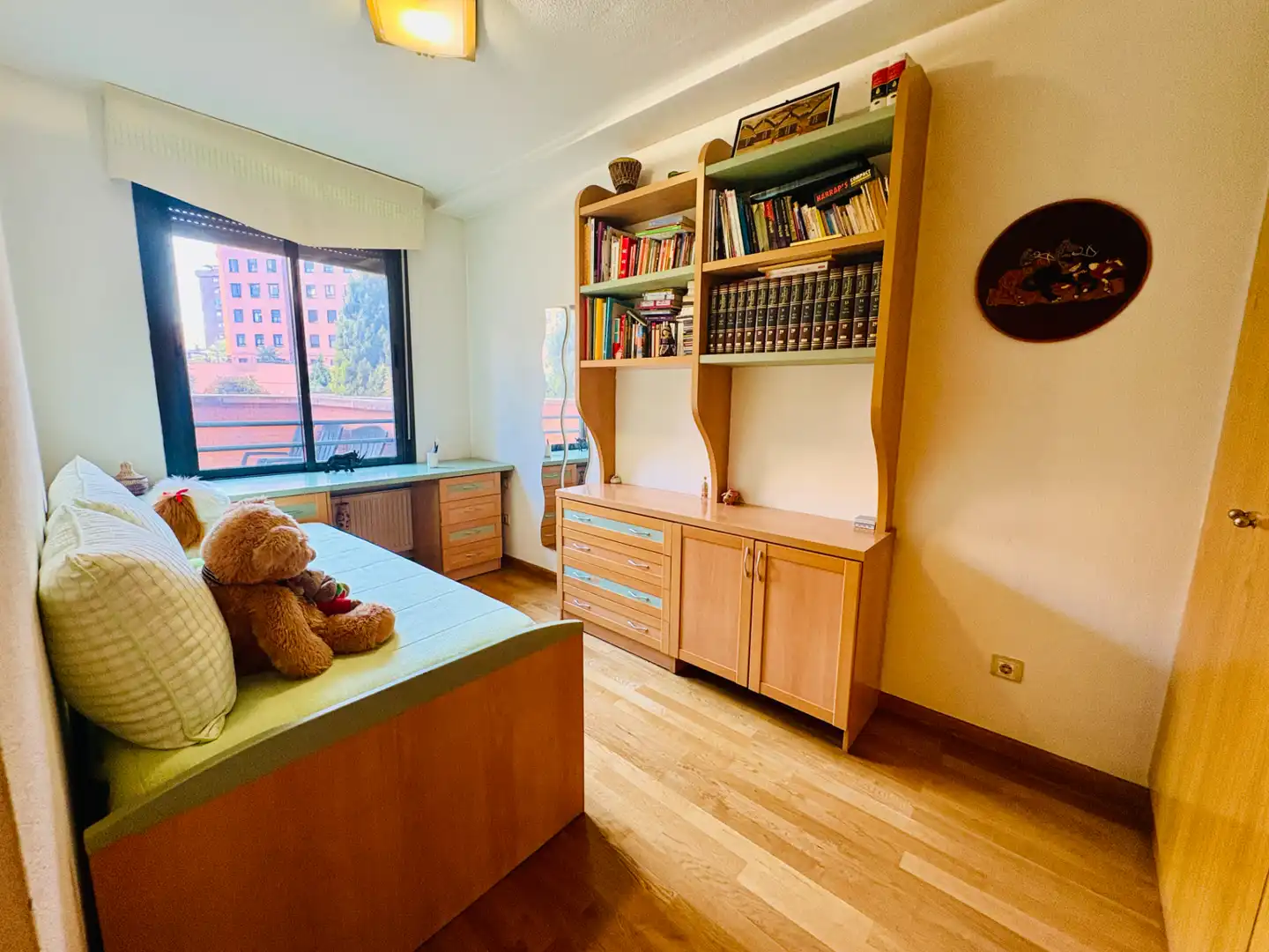 Habitación de Piso en venta en Madrid con Aire acondicionado, Calefacción y Parquet
