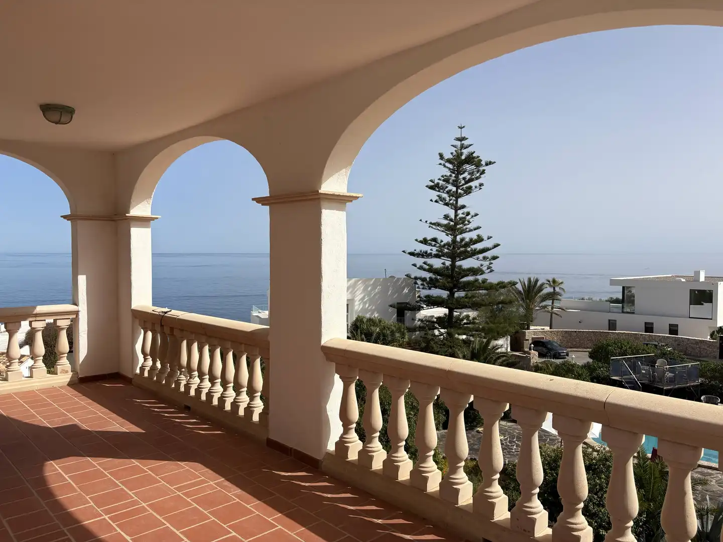 Terraza de Finca rústica en venta en Felanitx con Aire acondicionado, Calefacción y Terraza