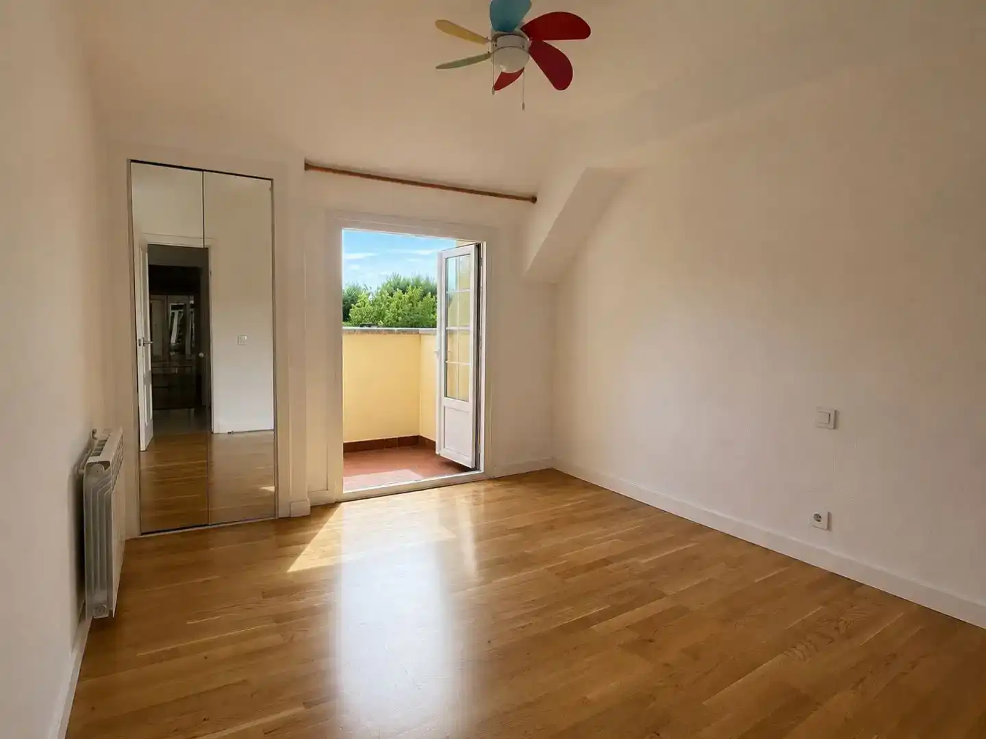 Terrassa de Casa o xalet de lloguer en La Moraleja amb Aire condicionat, Jardí privat i Piscina