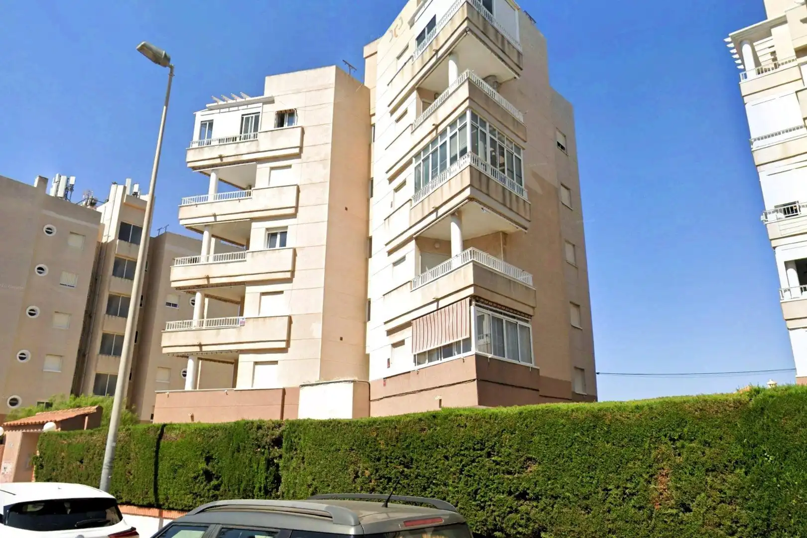 Apartamento con terraza en venta en Calle C. Virgen del Mar 1, imagen 18
