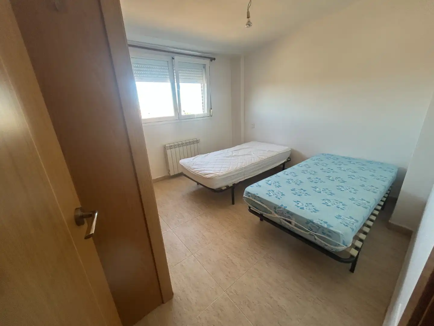 Schlafzimmer von Dachboden zum Verkauf in Valladolid mit Heizung, Terrasse und Abstellraum