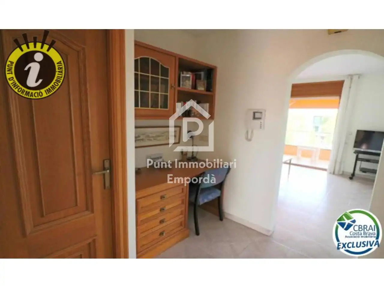 Apartment with terrace for sale in Fages de Climent, imagen 20