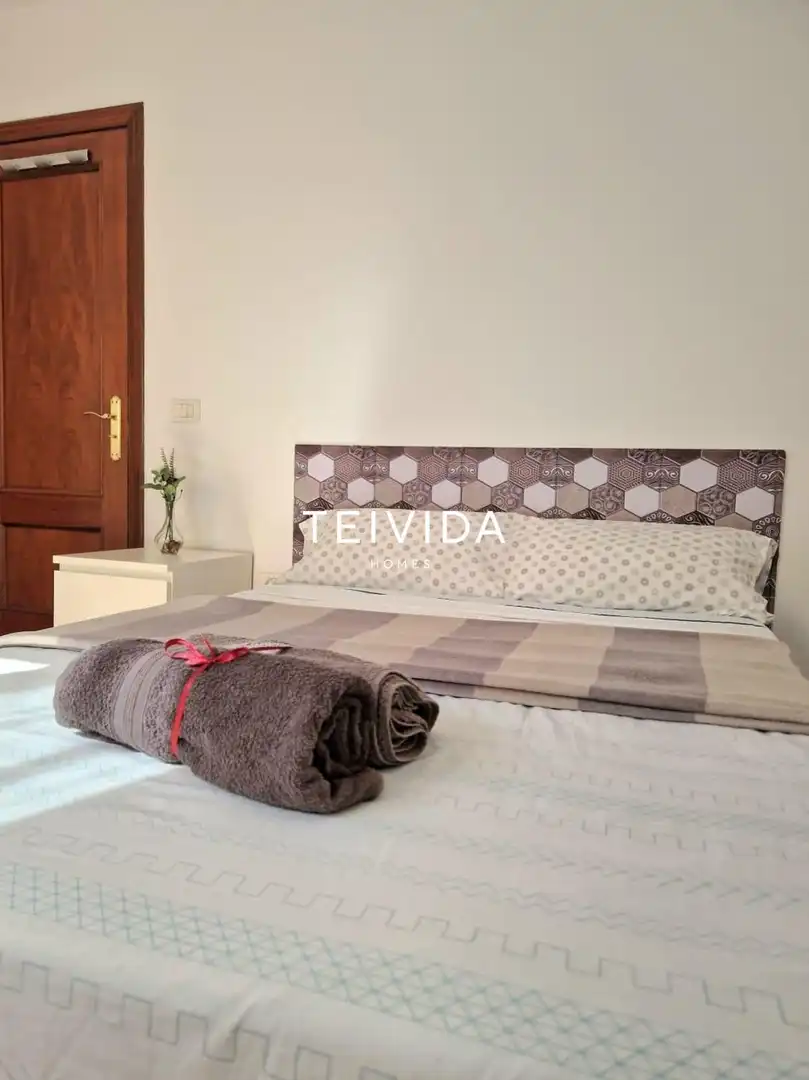 Habitación de Dúplex de alquiler en Granadilla de Abona con Terraza, Amueblado y Horno