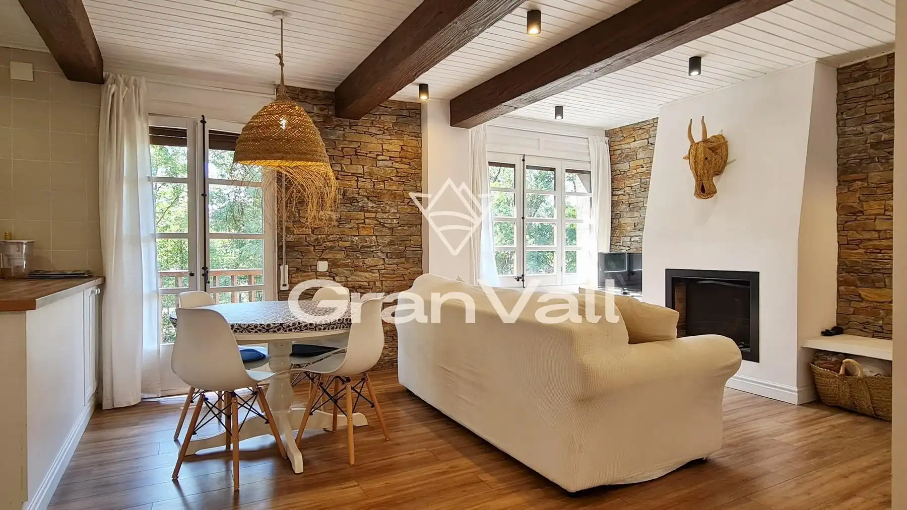 Apartment mit Terrasse zum Verkauf in Llívia, imagen 3