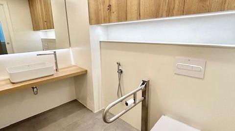 Foto 3 de Oficina de alquiler en August, Eixample,  Tarragona Capital