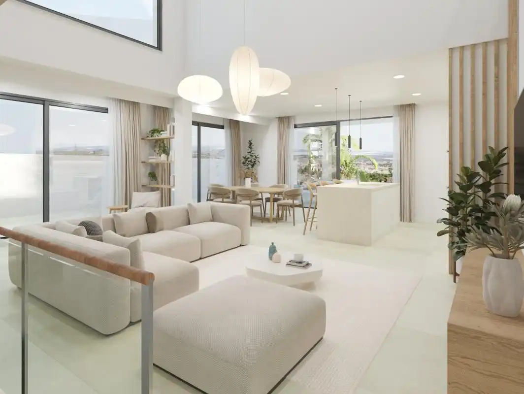 Chalet con terraza en venta en Rojales, imagen 17