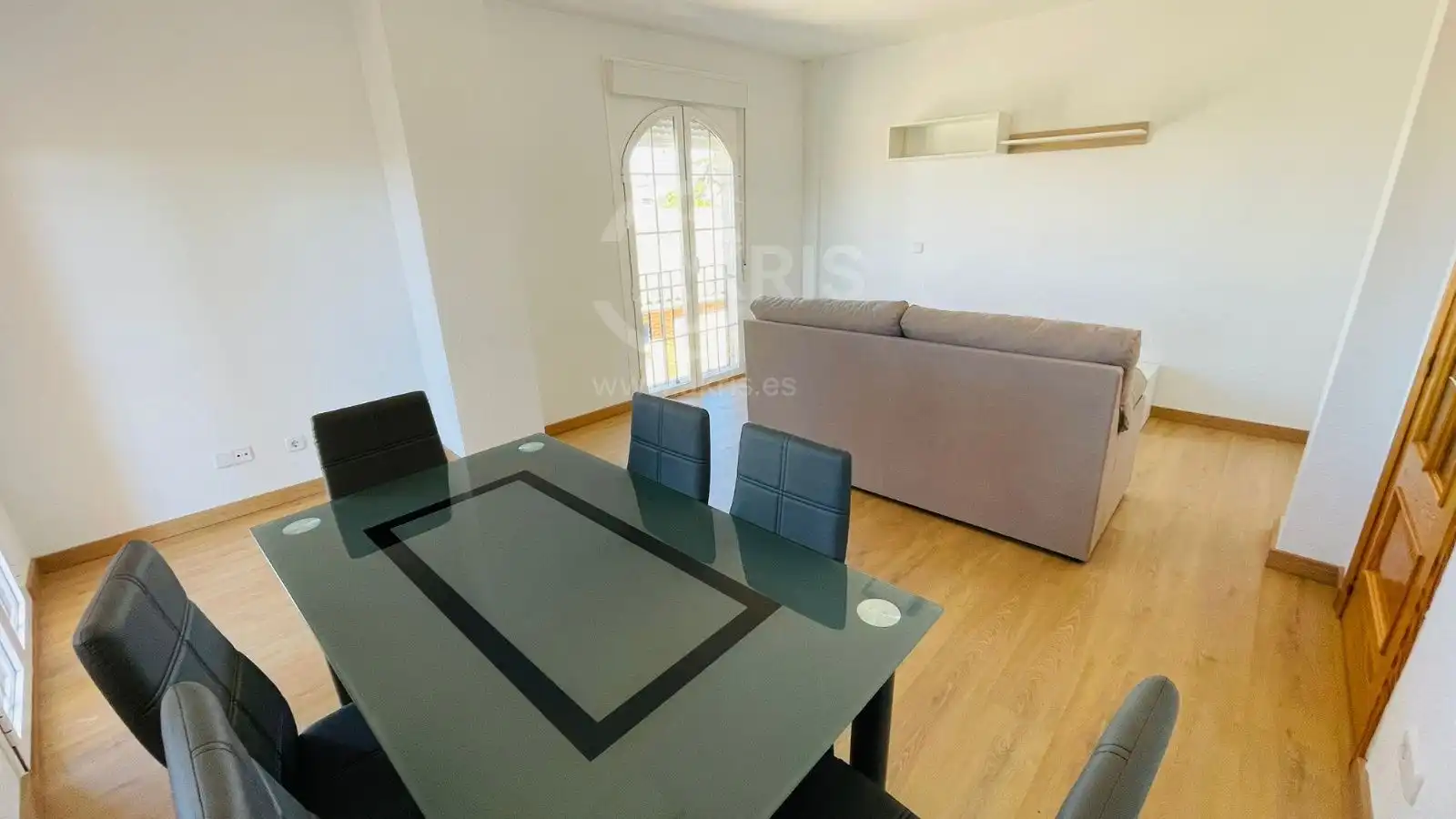 Living room of Flat for sale in Malpica de Tajo  with Heating