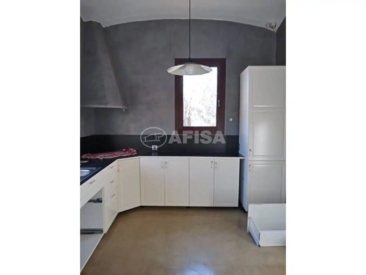 Küche von Country house zum Verkauf in Santa Maria de Palautordera mit Heizung, Privatgarten und Terrasse